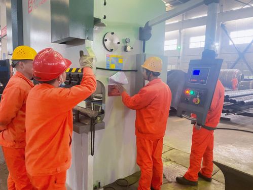 新年开工忙 重庆侨企铆足干劲开新局 机电设备