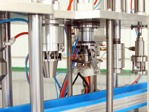 质量好的半自动气雾剂灌装机批发价格及其优势——湖北骋达机电设备