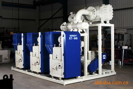 深圳市凯福机电设备真空泵产品列表